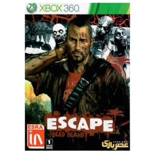 بازی Escape Dead Island مخصوص ایکس باکس 360