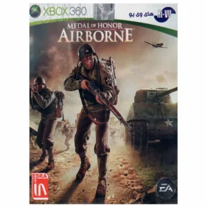 بازی Medal of Honor Airborne مخصوص ایکس باکس360