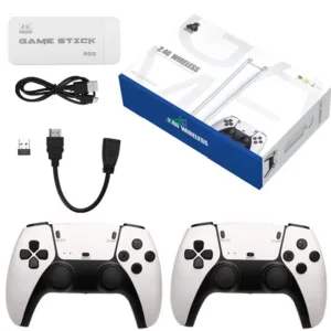 کنسول بازی گیم استیک پرو مدل Game stick 4K Ultra