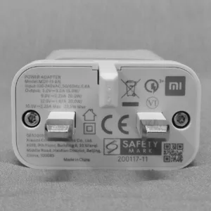 شارژر دیواری شیائومی مدل MDY-11-EN به همراه کابل تبدیل USB-C