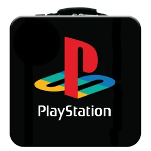 کیف حمل کنسول بازی پلی استیشن 4 مدل PS4 Logo Original