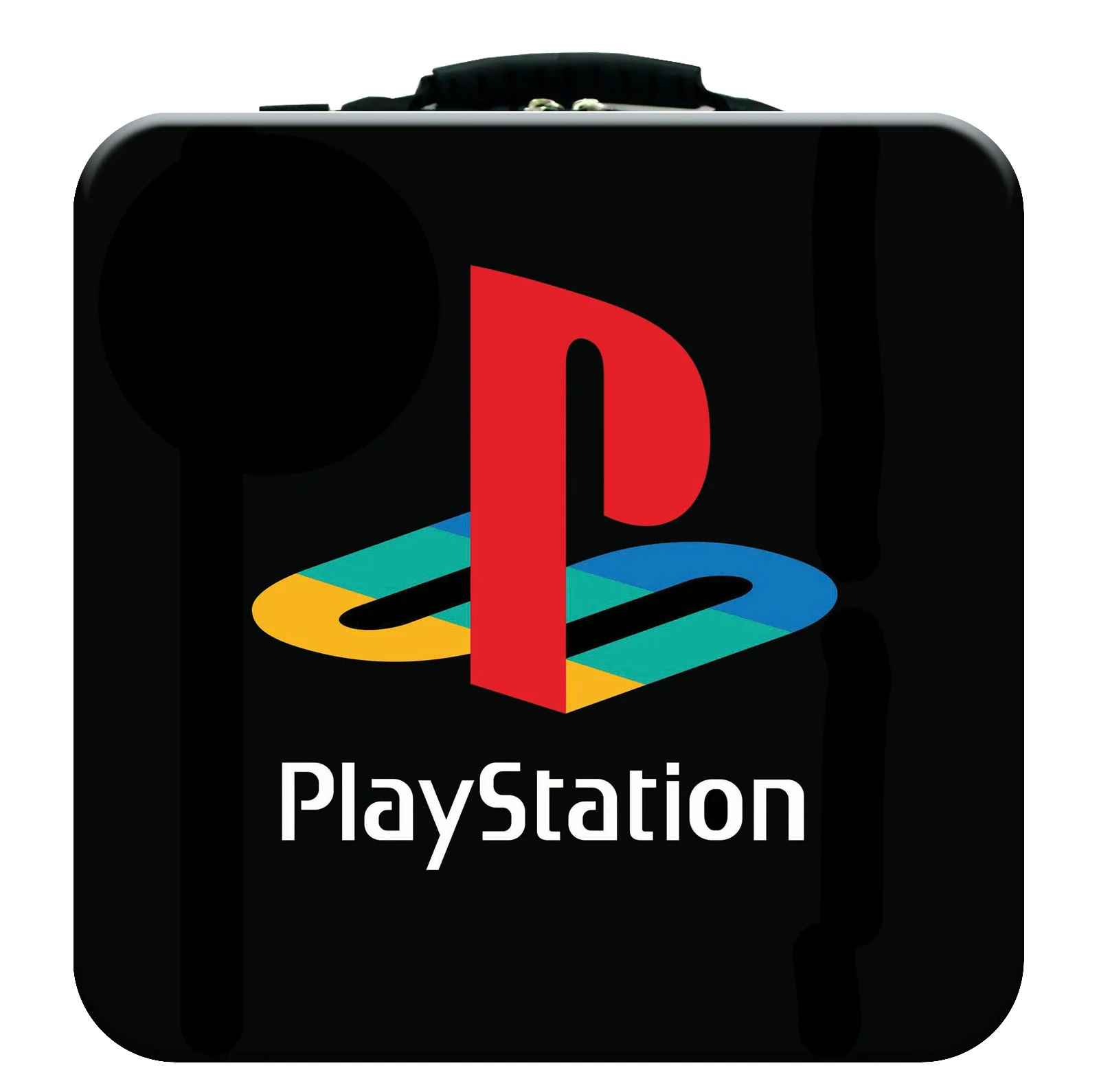 کیف حمل کنسول بازی پلی استیشن 4 مدل PS4 Logo Original