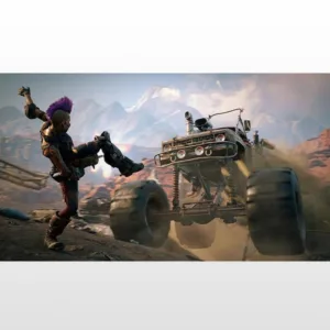 بازی Rage 2 نسخه استاندارد مخصوص PS4