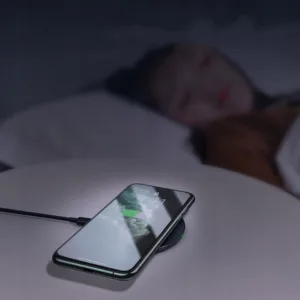 شارژر بی سیم باسئوس مدل WXJK-B01