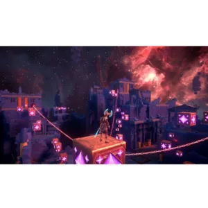 بازی Immortals Fenyx Rising نسخه Shadowmaster Edition مخصوص PS4