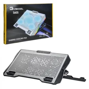 پایه خنک کننده لپ تاپ گیمینگ مدل GiveCool S605