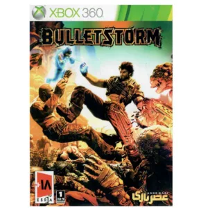 بازی BulletStorm مخصوص ایکس باکس 360
