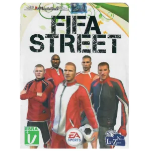 بازی FIFA Street مخصوص PS2