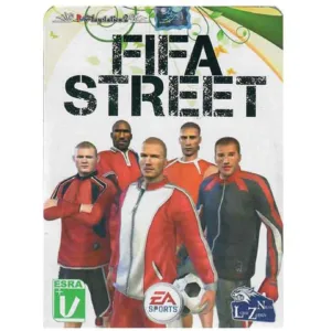 بازی FIFA Street مخصوص PS2