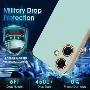 کاور گاردتک آساک مدل Mycase مناسب برای گوشی موبایل سامسونگ Galaxy A07