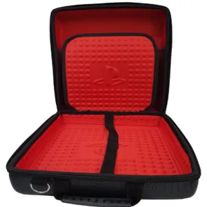 کیف حمل پلی استیشن 4 اسلیم و پرو طرح پوست ماری کد 72