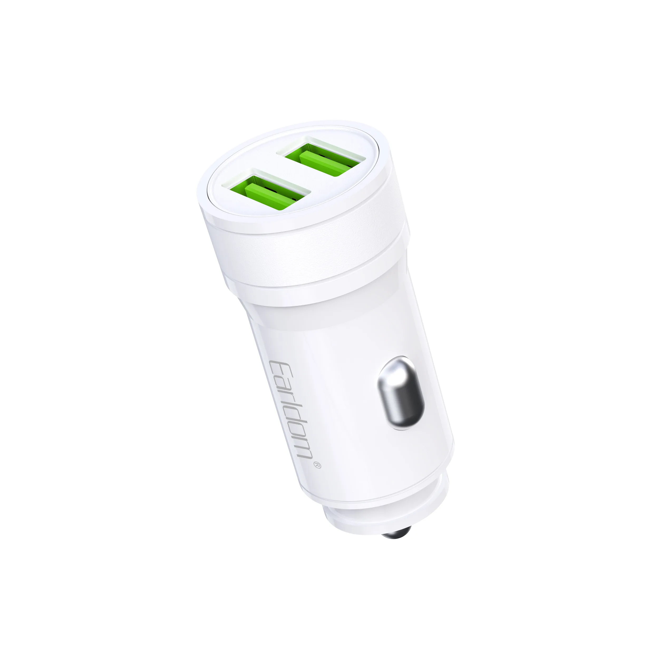 شارژر فندکی 12 وات ارلدام مدل CC23 2.1A