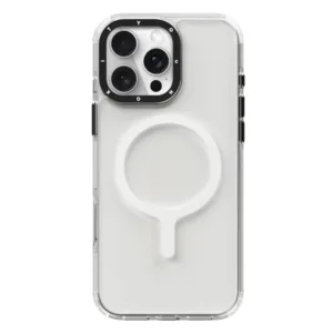 کاور یانگ کیت مدل crystal colors مناسب برای گوشی موبایل اپل iphone 16promax