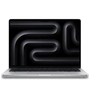 لپ‌تاپ 14.2 اینچی اپل مدل MacBook Pro MDE64 2025 LLA با پردازنده M5، رم 24 گیگابایت، حافظه SSD با ظرفیت 1 ترابایت، نمایشگر Liquid Retina Mini-LED با نرخ نوسازی 120 هرتز، وبکم 12 مگاپیکسلی و باتری با شارژدهی تا 24 ساعت