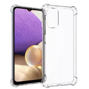 کاور مدل ژله ای کپسول دار مناسب برای گوشی موبایل سامسونگ Galaxy A32 4G
