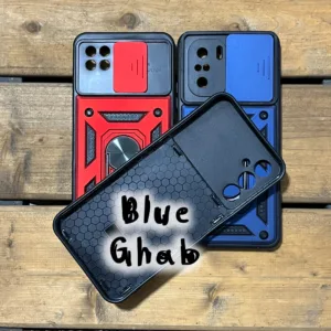 کاور بلو قاب مدل بتمنی استندشو کد 013 مناسب برای گوشی موبایل شیائومی Poco X5 Pro