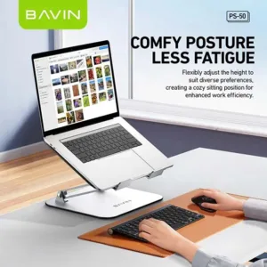 نگهدارنده لپ تاپ باوین مدل PS-50
