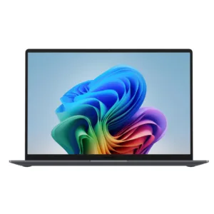 لپ‌تاپ 16 اینچی سامسونگ مدل Galaxy Book6 Copilot+ PC-Core Ultra 7 355-16GB LPDDR5X-512GB SSD-Touch WUXGA 120Hz-Fingerprint-Backlit-W