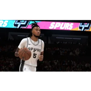 بازی NBA 2K27 مخصوص Nintendo Switch 2