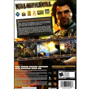 بازی BulletStorm مخصوص Xbox 360