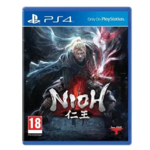 بازی Nioh نسخه استاندارد مخصوص PS4
