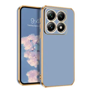 کاور مدل Plated مناسب برای گوشی موبایل شیائومی Mi 14T Pro