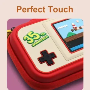 کیف حمل کنسول بازی نینتندو مدل Super Mario
