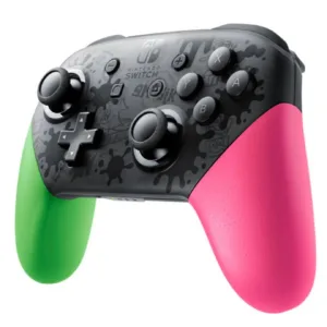 دسته بازی نینتندو سوییچ مدل Pro Splatoon 2