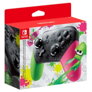 دسته بازی نینتندو سوییچ مدل Pro Splatoon 2