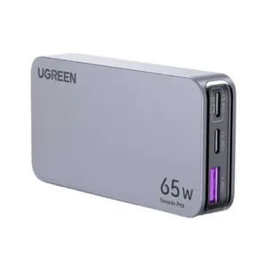 شارژر دیواری 65 وات 3 پورت یوگرین مدل  25356