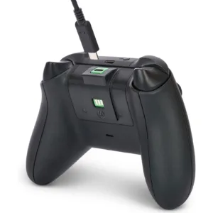باتری قابل شارژ دسته بازی XBOX Series X/S پاور ای مدل PowerA Play & Charge Kit مجموعه دو عددی