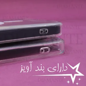 کاور دیامانته مدل Mac_safe Ros مناسب برای گوشی موبایل شیائومی Poco C65