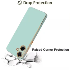 کاور گاردتک آساک مدل Mycase مناسب برای گوشی موبایل سامسونگ Galaxy A07