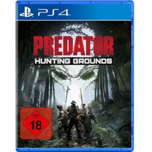 بازی Predator: Hunting Grounds نسخه استاندارد مخصوص PS4