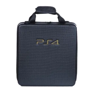 کیف کنسول ps4 پرو طرح چرم