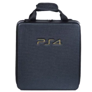کیف کنسول ps4 پرو طرح چرم