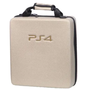 کیف کنسول ps4 پرو طرح چرم