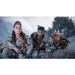 بازی Horizon Forbidden West نسخه کامل مخصوص PS5