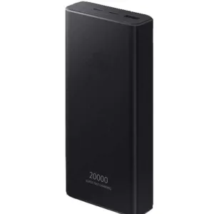 پاوربانک  مدل P5300 ظرفیت 20000 میلی آمپر ساعت