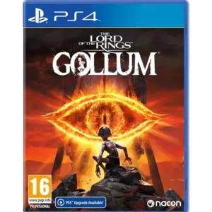 بازی The Lord of the Rings: Gollum نسخه استاندارد مخصوص PS4