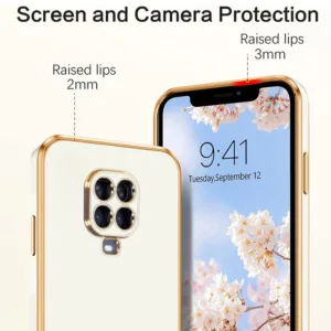 کاور گاردتک اساک مدل MyCa2 مناسب برای گوشی موبایل شیائومی Mi 11T / Mi 11T Pro به همراه بند