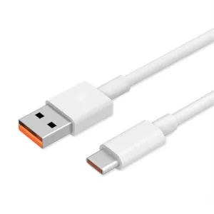 شارژر شیائومی مدل MDY-11-EY 33wfast 3pin original به همراه کابل تبدیل usb-c