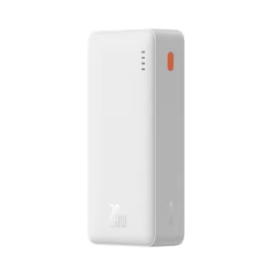 پاوربانک بیسوس مدل Airpow 20W ظرفیت 30000 میلی آمپر ساعت