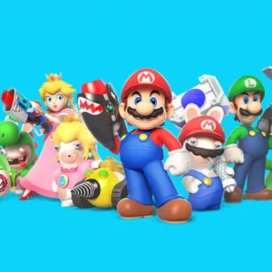 بازی Mario Rabbids Kingdom Battle مخصوص Nintendo Switch