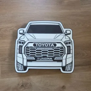 آیکون لایت مدل Tundra