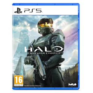 بازی Halo: Campaign Evolved مخصوص PS5