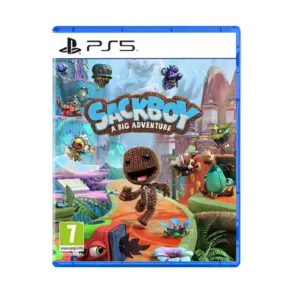 بازی Sackboy : A Big Adventure مخصوص PS5