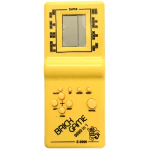 کنسول بازی قابل حمل مدل BRICK GAME