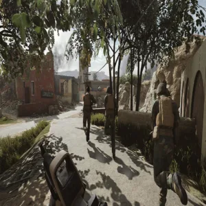 بازی insurgency sandstorm مخصوص PS4