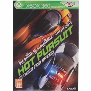 بازیِ Hot Pursuit Need for Speed مخصوص ایکس باکس 360